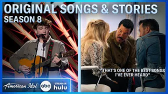 From Unknown to Unforgettable: American Idol's Most Jaw-Dropping Original Performances