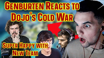 Genburten reageert op iiTzTimmy en Dezignful BEEF | Lou