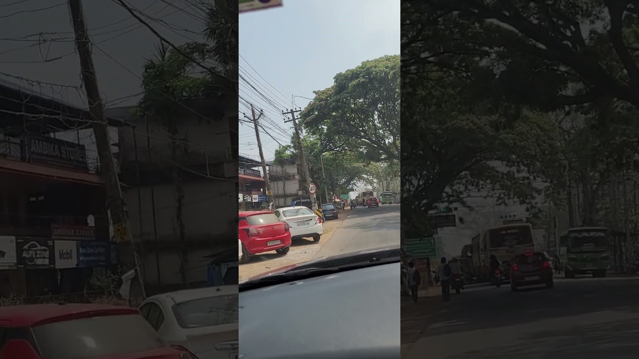 ആലപ്പുഴയിൽ നിന്ന് ചങ്ങനാശ്ശേരി വരെ  യാത്ര -നല്ല കാഴ്ചകളുമായി  ഒരു യാത്ര❤️👍