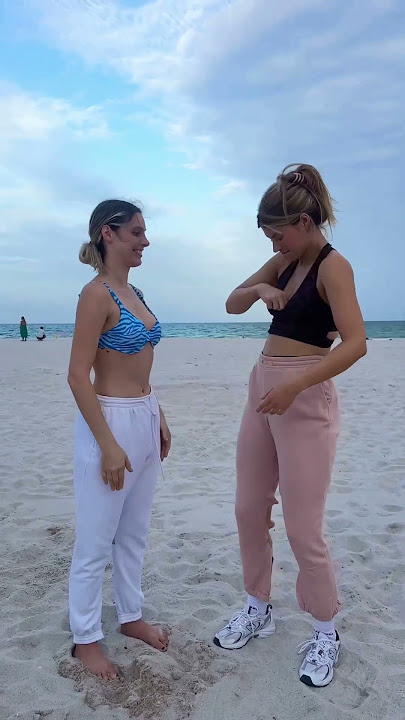 BFF handshake (part 2) #hannahstocking @HannahStocking #shorts #comedyshorts #comedy #haha #bff