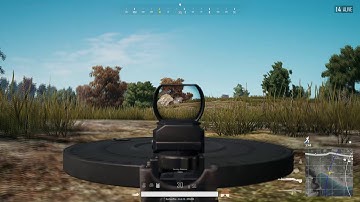 How to use the DP-28 in PUBG
