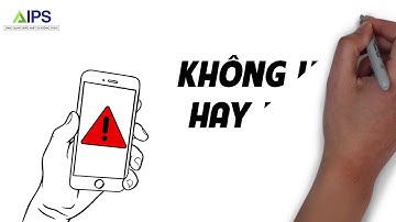 TVC giới thiệu ứng dụng bảo mật di động AIPS