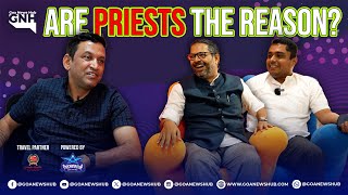 ARE PRIESTS THE REASON?