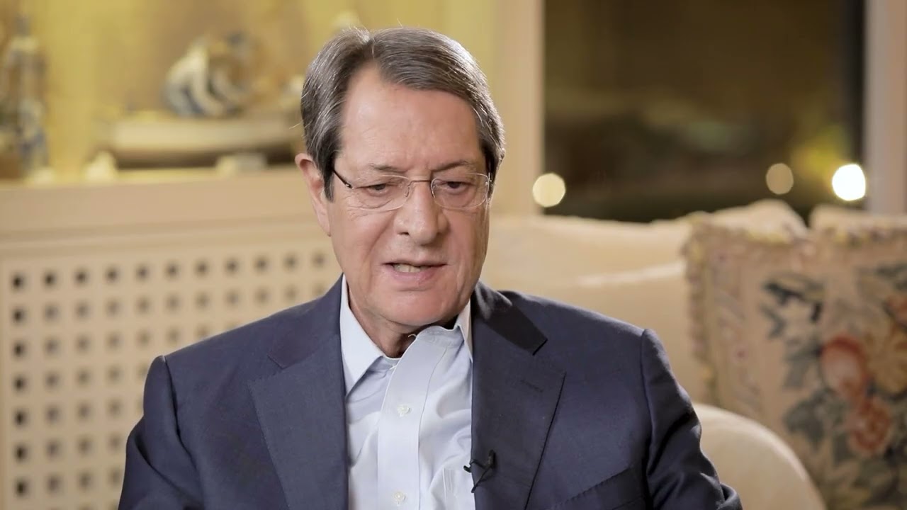 Τάσος Τρύφωνος & Νίκος Αναστασιάδης (Νοέμβριος 2025) – Video Τάσος Τρύφωνος & Νίκος Αναστασιάδης (Νοέμβριος 2025) – Video