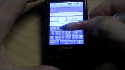 Wiki to Speech Demonstration