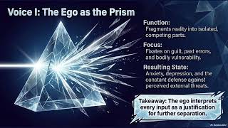 (Day 37) Chapter 5, Section II, Decoding the Split Mind, The Architecture of Joy