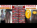 the ultimate bullyjuice two week shred workout challenge- finale