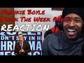 Best of Frankie Boyle - Mock the Week PART 4 REACTION | DaVinci REACTS