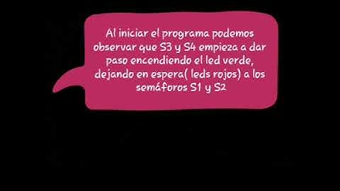 Automatización de semáforos en un cruce automovilístico mediante pic 16F877A