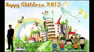 STEFANO ERCOLINO - HAPPY CHILDREN (2013)