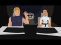 Bill and Martha: Intergalactic Swingers
