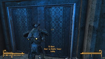 How to get Power armor in The Frontier, Fallout New Vegas