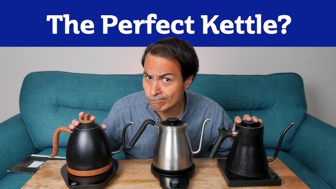 Fellow Stagg Matte Black Stovetop Pour-Over Tea Kettle + Reviews