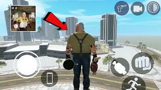 PLAYING AS MR MEAT HORROR CHARACTER - INDIAN BIKES DRIVING 3D  screenshot 4