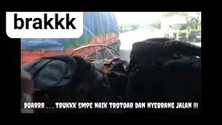 DETIK DETIK MADONA NETRAL CRASH DI PANTURA BARAk...!!!