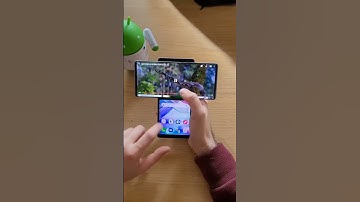 LG WING super device