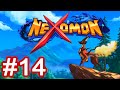 Nexomon Walkthrough Gameplay Part 14 | Secret Underground Hideout