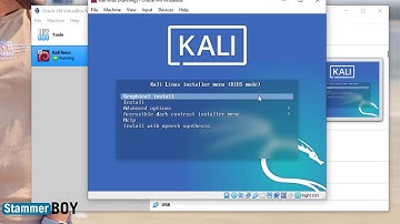 How to Install Kali Linux 2021.1 in VirtualBox on windows 10 | 2021 method