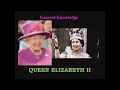 GK Queen Elizabeth II