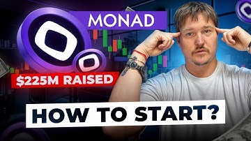 MONAD TESTNET | HOW TO FARM | AIRDROP GIUDE