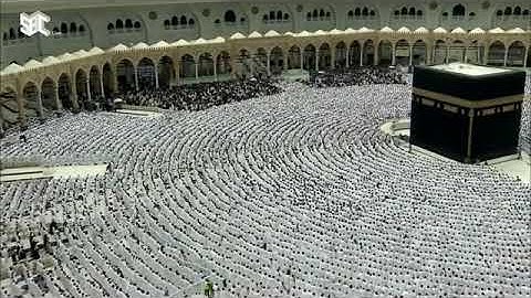 تلاوة مؤثرة من سورتي الإسراء والأحقاف للشيخ أ.د. #ياسر_الدوسري صلاة الجمعة 23 جمادى الأولى 1447هـ