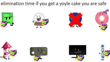 MY FAVOURITE OBJECT SHOW CHARACTER  VOTING EPISODE 23