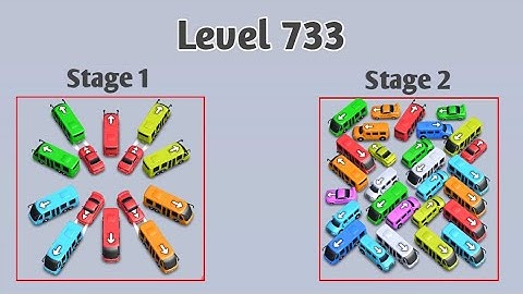 Crowd Express level 733 walkthrough solution 