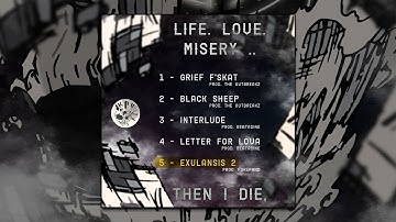 KPV 14.5 - Exulansis 2 (Official Audio)