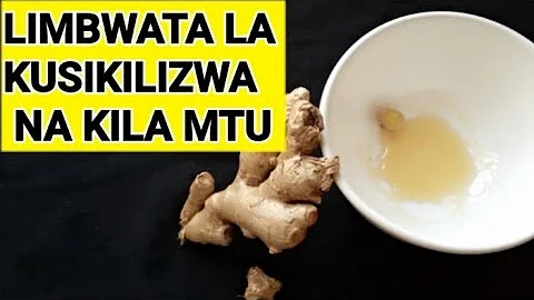 LIMBWATA LA KUSIKIZWA NA KILA MTU //ATAKUPA UTAKACHO