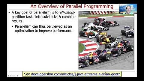 Overview of Parallel Programming Concepts