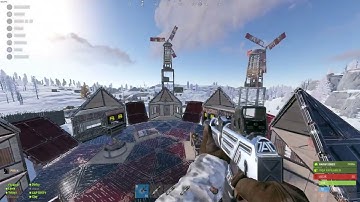 Rustoria Base Tour- EU MAİN