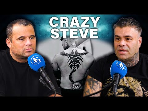 Crazy Steve's Journey: Resilience, Mental Health, and Finding Purpose thumbnail