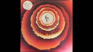 Stevie Wonder - Songs In The Key Of Life (1976) Part 6 (Full Double Album + Bonus Single)