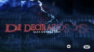 Cosculluela - Decir Adios (Alex Da Beat Edit) [84BPM]