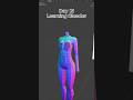 Day 21 of Learning Blender