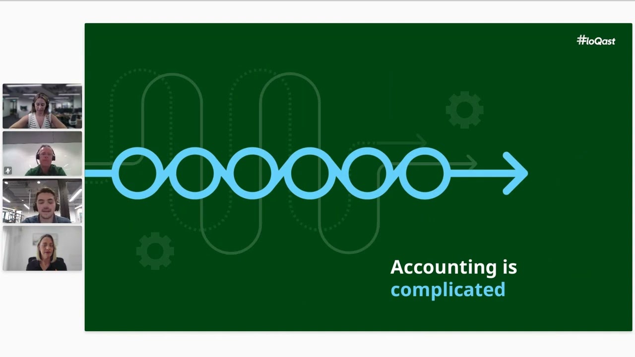 Streamlining the close with FloQast