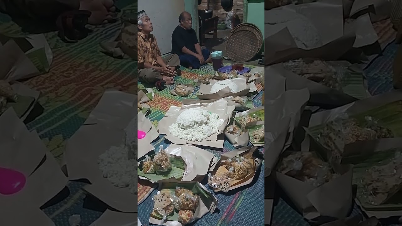 Obrolan para bapak2 ketika berkumpul