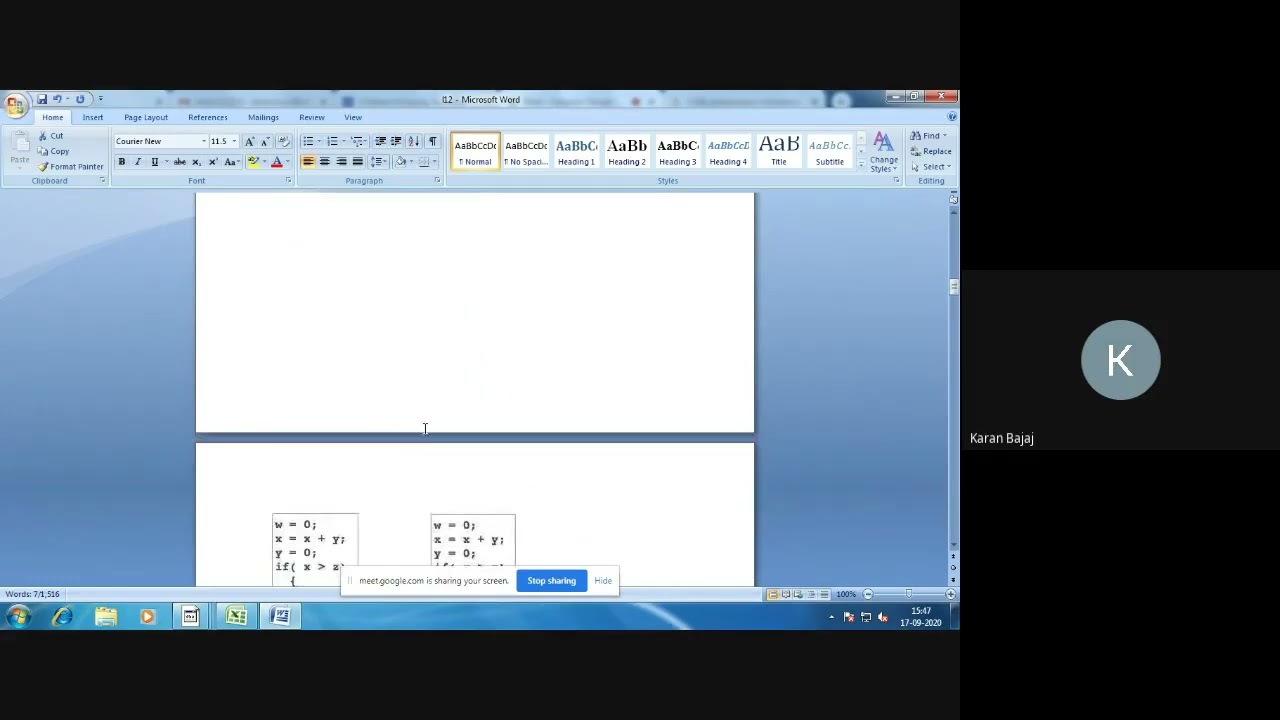 Compiler Design Code Optimization