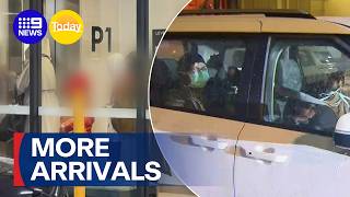 More so-called 'ISIS Brides' arrive | 9 News Australia