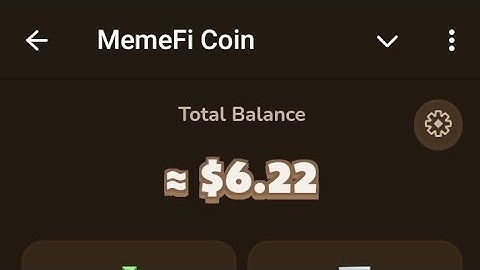 Learn how to  deposit Ethereum to your memefi wallet successfully #memefiwallet #memefi