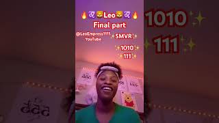 #leo #leotarot #leotarotcard #tarot #tarotcardreading #tarotreader #111 #1010 #1010portal