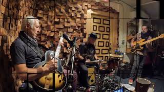 Video thumbnail of "Jeff Pevar & JP3 "I Don't Need No Doctor" @ The Vintage Coffee House 12/23/22"