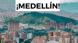 48 horas en Medellín, Colombia - ¿Qué hacer? ¿Qué ver?