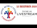 (LIVE) Healing Service, Holy Mass and Eucharistic Adoration (12 Dec 2020) Divine UK