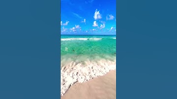 Thumbnail of The ebb flow of life 🌊 #30a #beach #southwalton #nature #emeraldcoast
