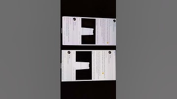 PWM Flickering | Google Pixel 4a vs Google Pixel 3a XL Testvideo