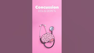 Concussion DOs & DON