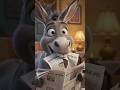 The Smartest Donkey in the World Caught Reading the News! 😂 #topnews #shorts