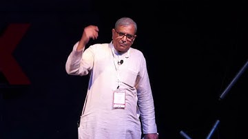 ECHO - GANDHI FOR US NOW | Dr. Sudarshan Iyengar | TEDxLaxmiVidyapeeth