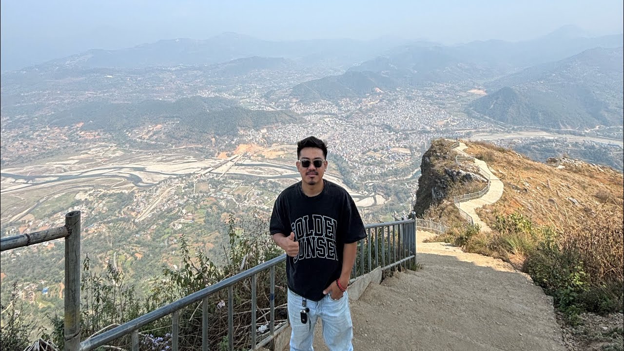 India To Mustang By Road In My Scorpio. (Day1. Siliguri To Pokhara).